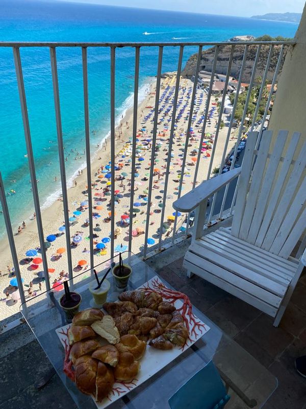 Hjem i Tropea