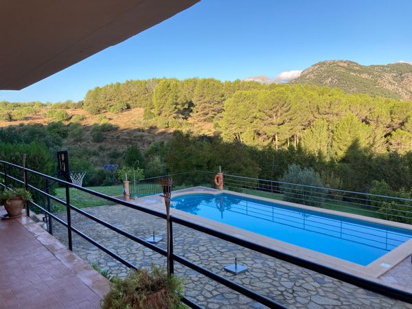 La maison de Antonia