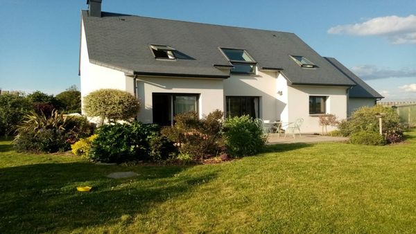 La maison d'Agathe - à 2km de la plage