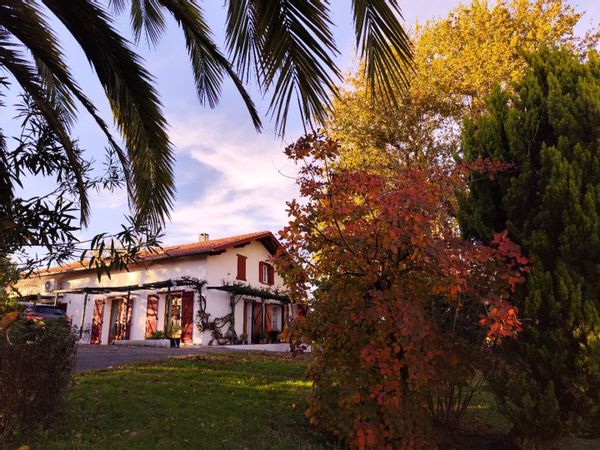 Maison de David et Delphine