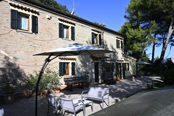 La maison de Stefania