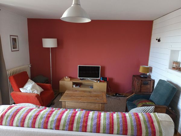 L'appartement de Fabien