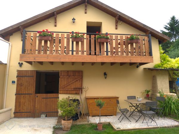 Casa de Audrey