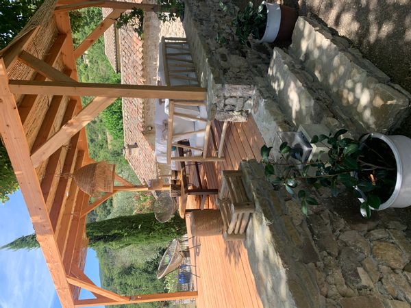 La maison de Patricia