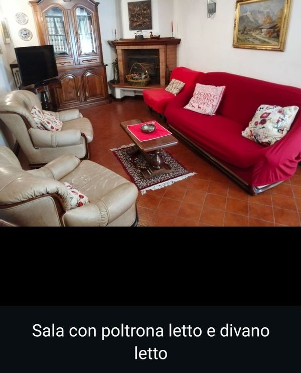 La maison de CATERINA M. GENTILE ALLOIS