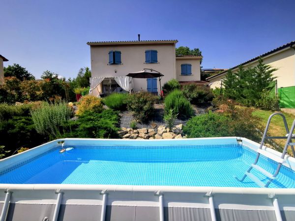 Casa di David et Cindy