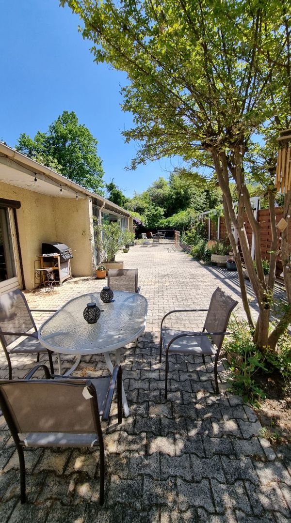 La maison de Mélissa