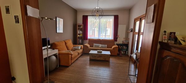 La maison de Célia et Nicolas