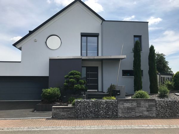 La maison au calme proche de Strasbourg
