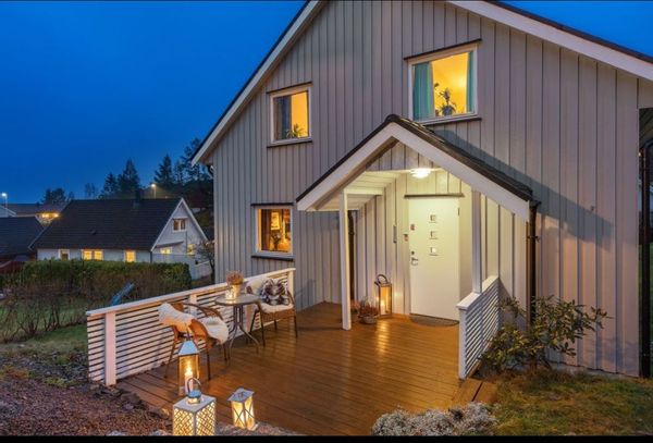 Chez Adèle et Jon Even