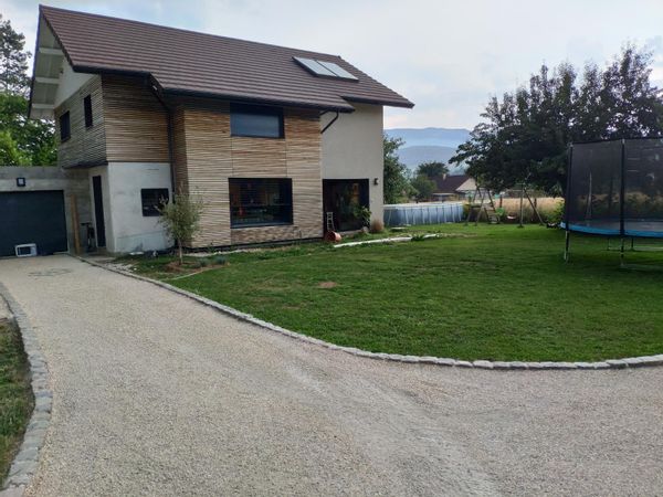 La maison de Mickael