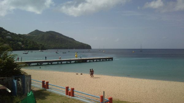 T2 les pieds dans l'eau