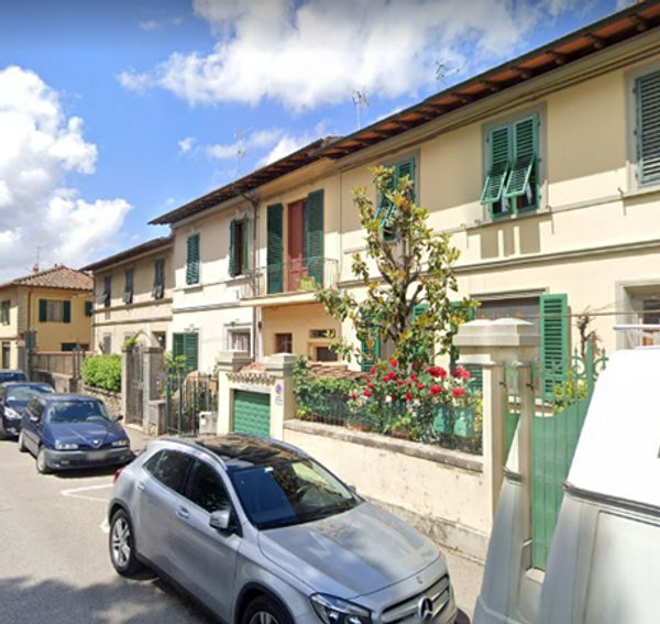 La maison di Dani e Danilo