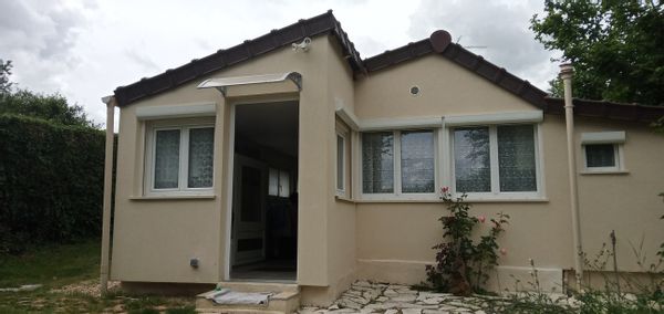 La maison de Jean-charles