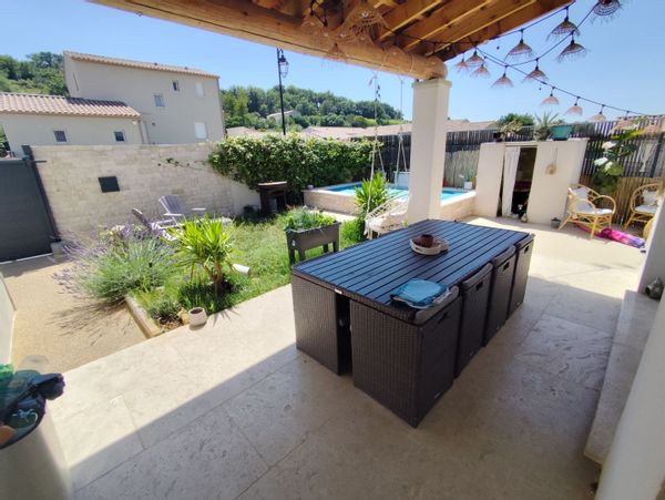 La maison en Provence