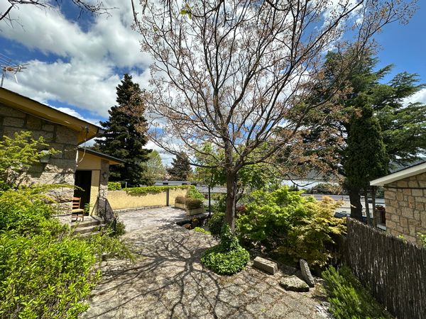 Casita de pueblo en la Pedriza