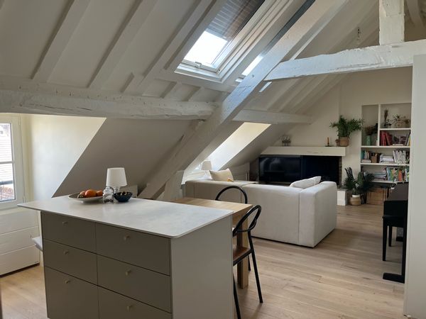 Bright apartment Picasso - Marais