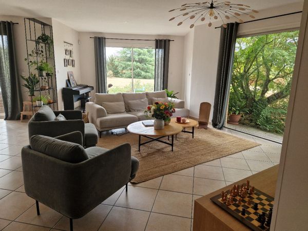 Le calme à deux pas de Bordeaux