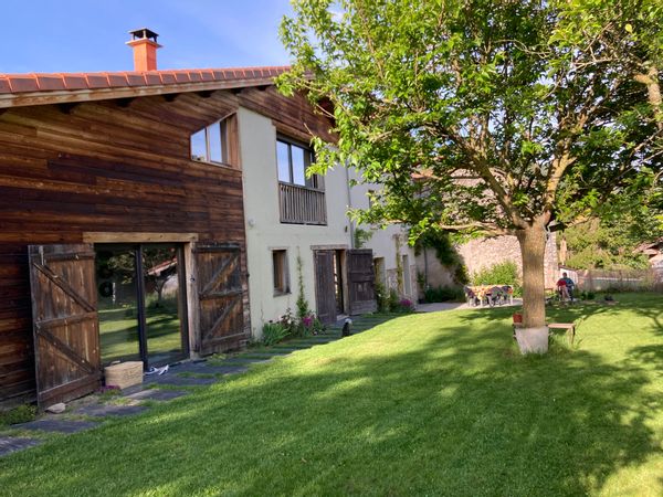 La maison d'Hélène ,Grégoire et leurs enfants