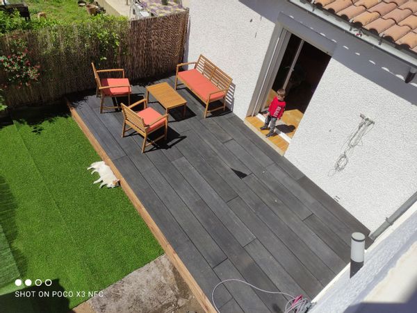 Dispo la semaine prochaine