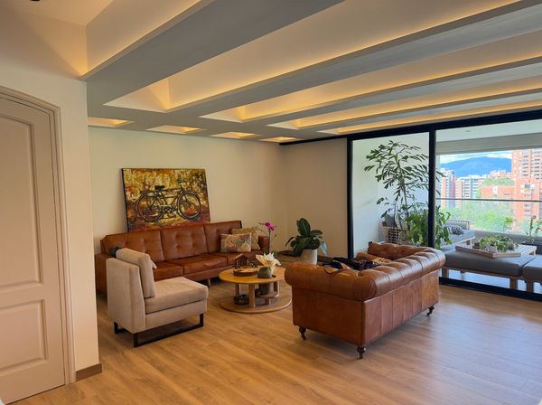 Newly Renovated Luxury Apartment in El Poblado