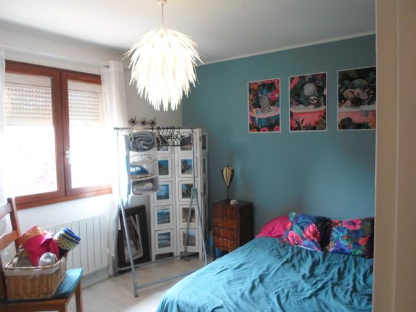 Chambre au calme proche de tout