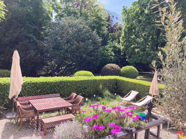 La maison de Carolina