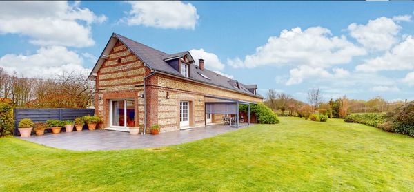 Longère Normande et grands espaces