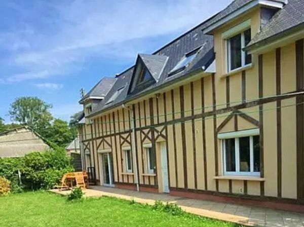 La maison de Valentine