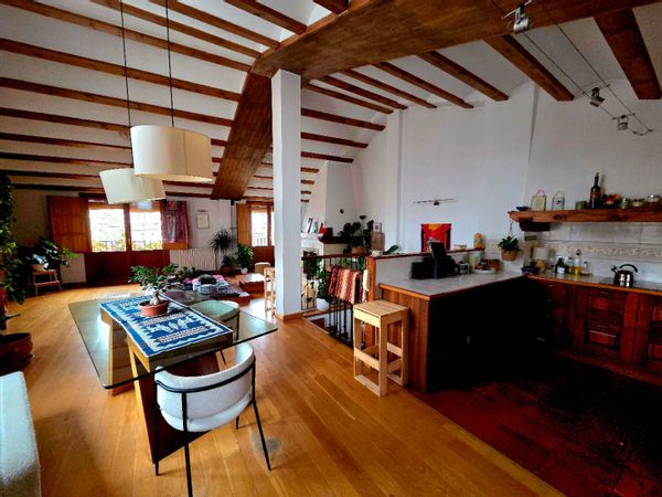 La maison de La Casita de Mario y Paula