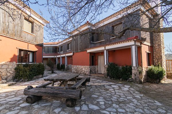 Casa di Paula Álvarez y Mario
