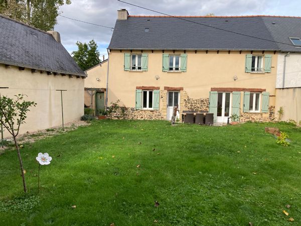 La maison de Maéliss et Lucien