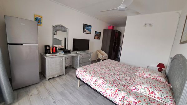 Studio 1 au soleil, marina