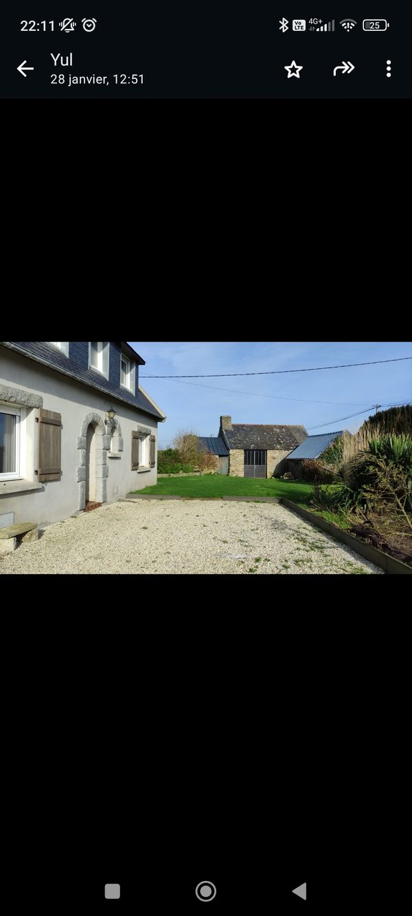 La maison de Gaëlle et Ulric