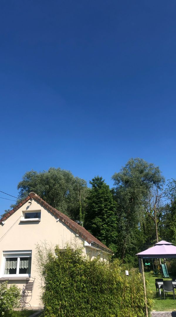 Maison à 15 minutes de la plage