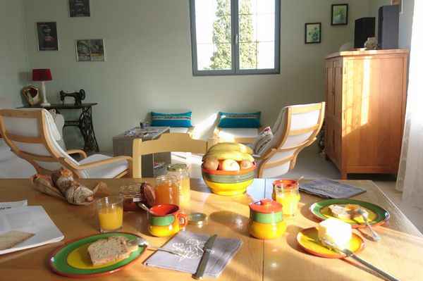 Casa di Nathalie et Raphael