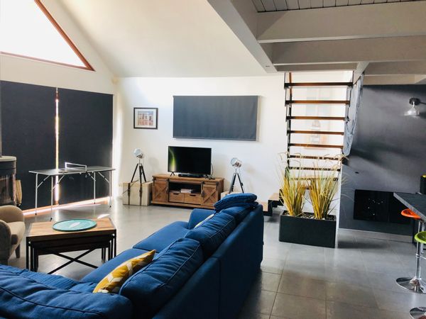 La maison de Dominique