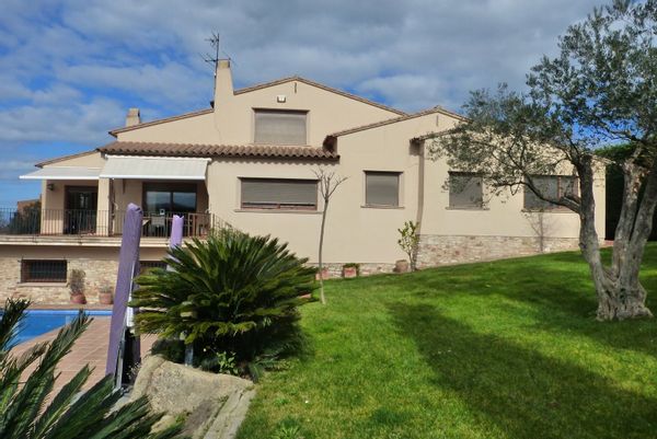 La maison de Marc i Marta