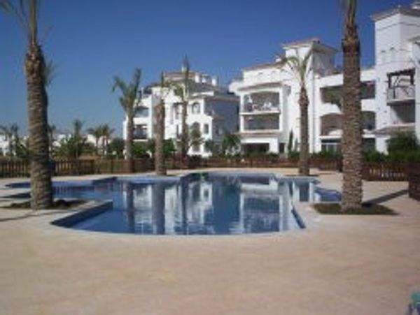 Golf resort appartment