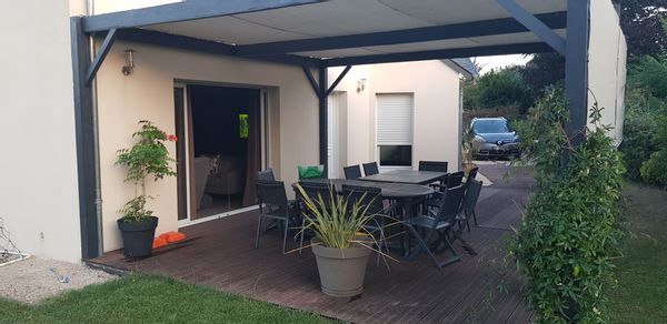 La maison de Laurent