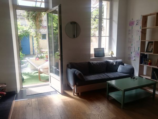 Casa di Hélène, Alba et Léa