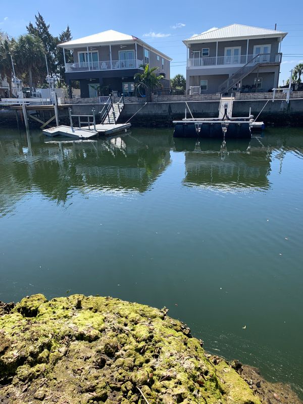 La maison de Charlene