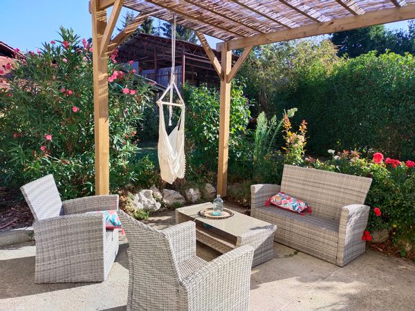 La maison de Nadège et Jérôme