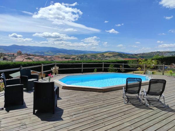 Maison de Nico et Marine