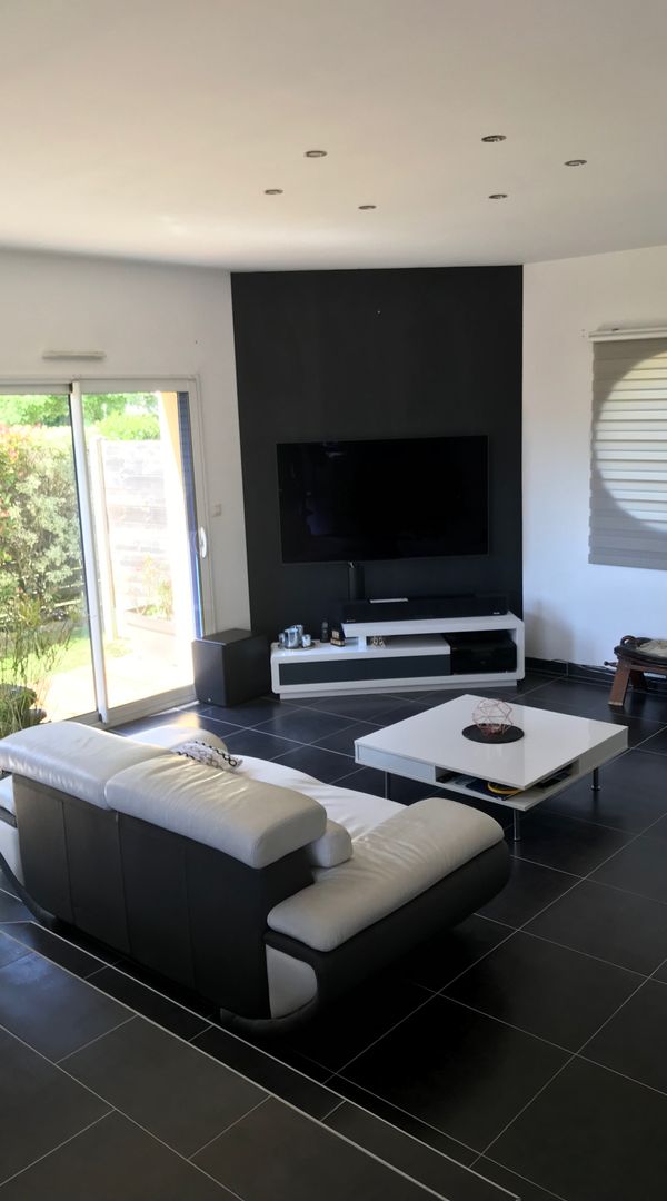 La maison de Olivier