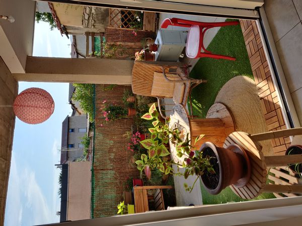 Lucie's house