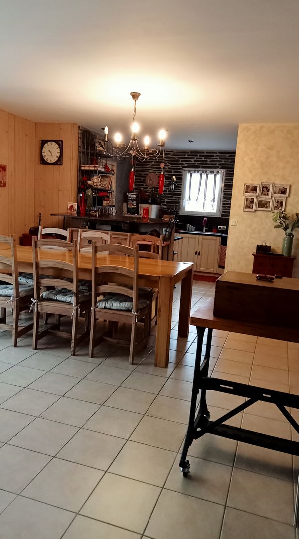 La maison de Pierrick