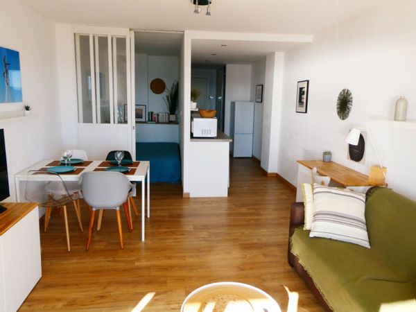 Appartement La mer Csideantibes