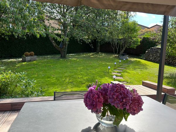 La maison de Cécile