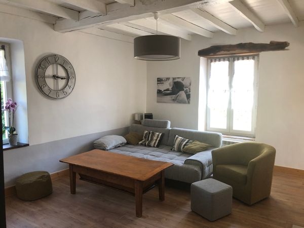 Corps de ferme rénové en Chartreuse INDISPONIBLE ETE 2023